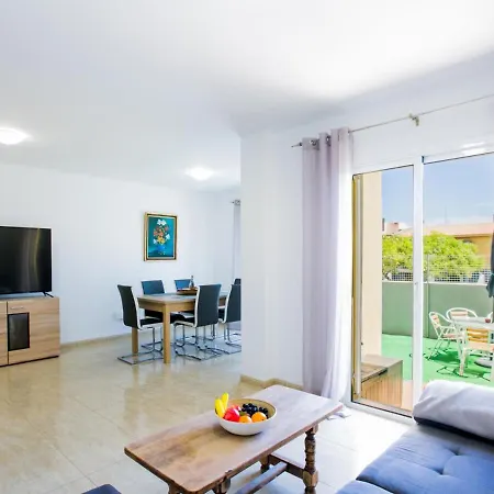 Apartmán Holiday House Roque Del Este